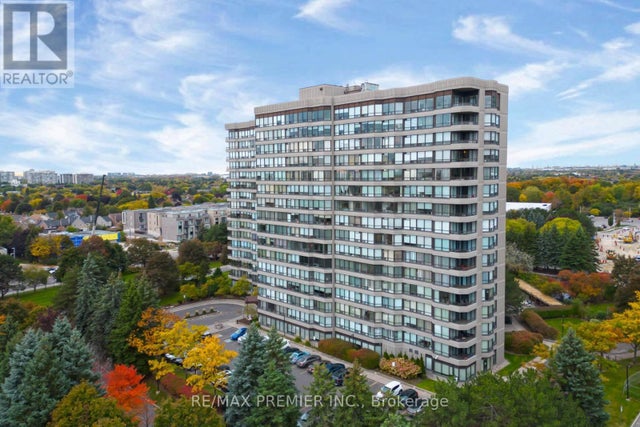 1614 - 7440 Bathurst Street, Vaughan (brownridge)