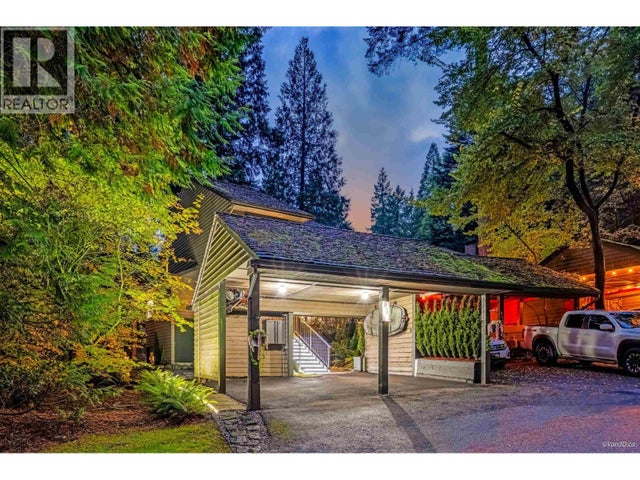 867 Frederick Road, North Vancouver