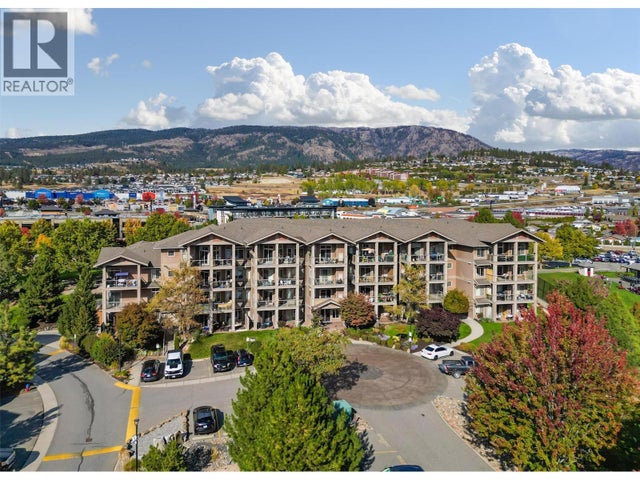 3521 Carrington Road Unit# 201, West Kelowna