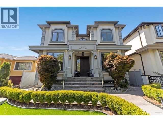 6913 Argyle Street, Vancouver