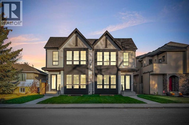 3404 2 Street Nw, Calgary