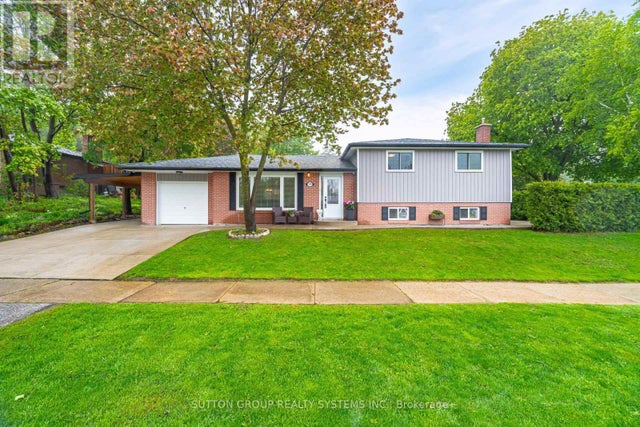 175 Connaught Crescent, Caledon (bolton West)