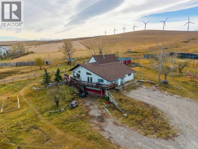 1411 Twp Rd 7-3 Road, Rural Pincher Creek No. 9, M.d. Of