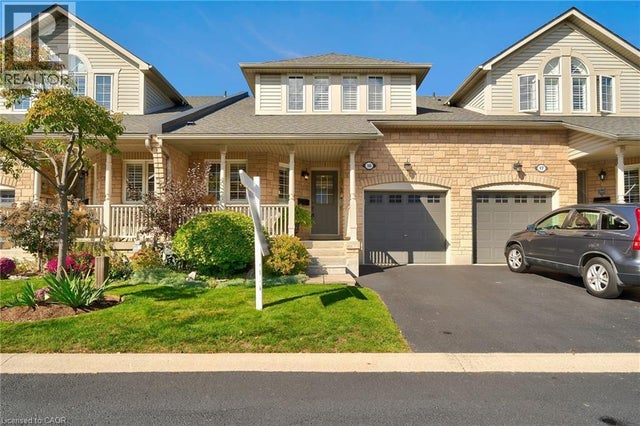 223 Rebecca Street Unit# 16, Oakville