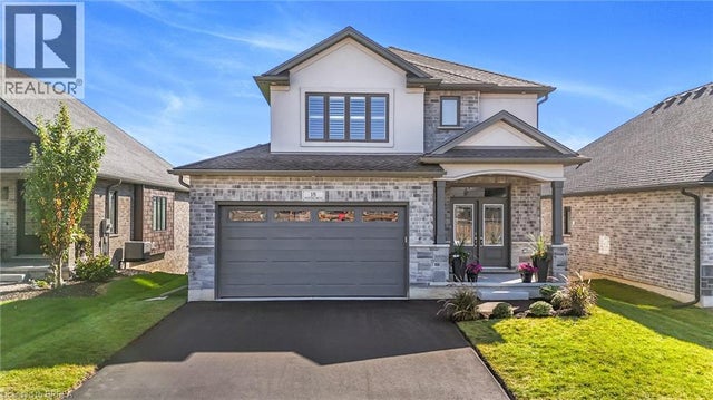 18 Whiting Drive, Paris