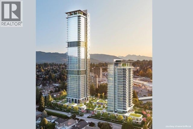 1208 720 Farrow Street, Coquitlam