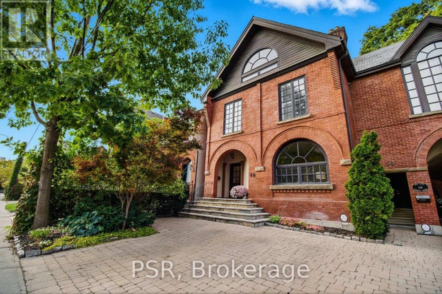 46 Bernard Avenue, Toronto (annex)