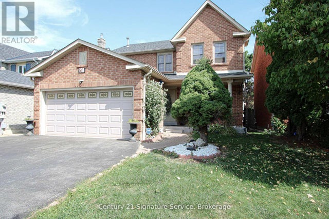 81 Linton Avenue, Ajax (central West)
