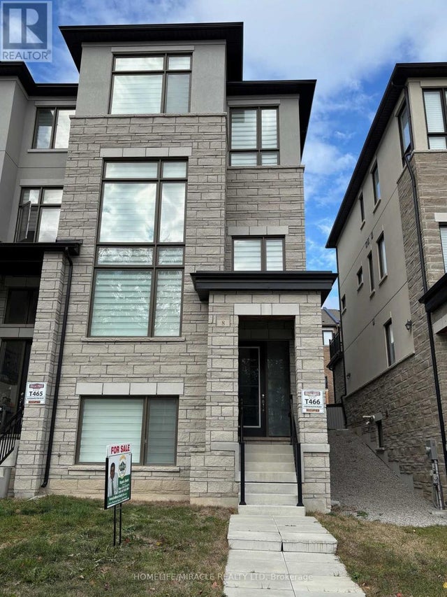 8 Bennington Road, Newmarket (summerhill Estates)