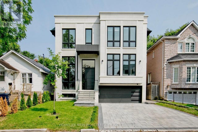 70 Abitibi Avenue, Toronto (newtonbrook East)