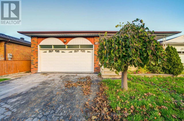 28 Bowhill Crescent, Toronto (pleasant View)