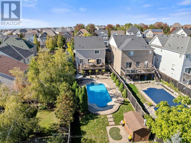 1586 Docking Court, Oshawa (taunton)