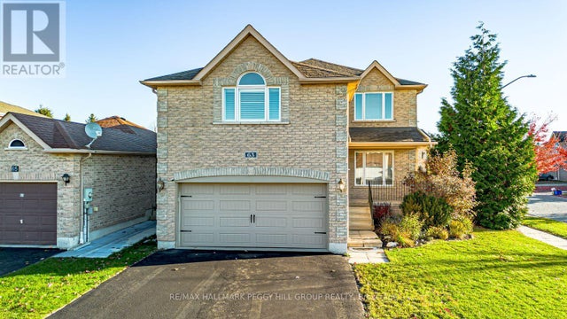 63 Wismer Avenue, Barrie (northwest)