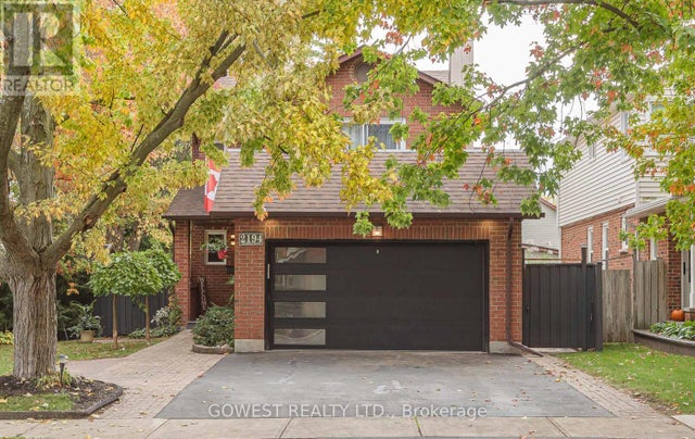 2194 Madden Boulevard, Oakville (ro River Oaks)