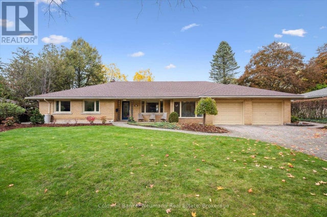 36 Harcourt Drive, Guelph (dovercliffe Park/old University)