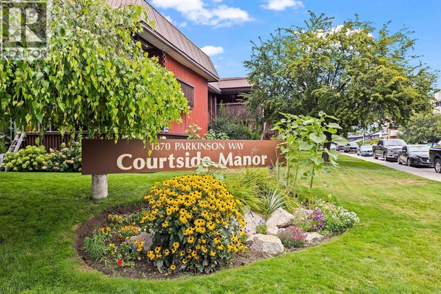 1870 Parkinson Way Unit# 206, Kelowna