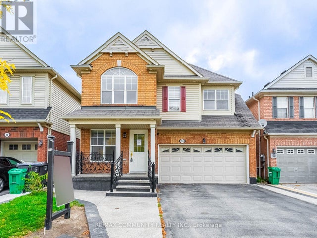 18 Ollie Avenue, Brampton (credit Valley)