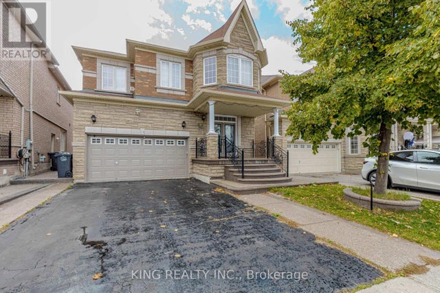 14 Ledgerock Road, Brampton (bram East)