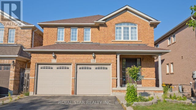 13 Waterdale Road, Brampton (fletcher's Meadow)
