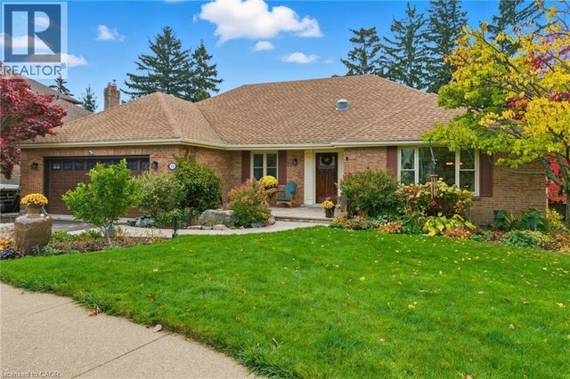 11 Mays Crescent, Waterdown