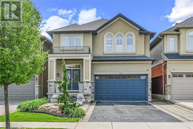 8 Chartwell Circle, Hamilton (jerome)