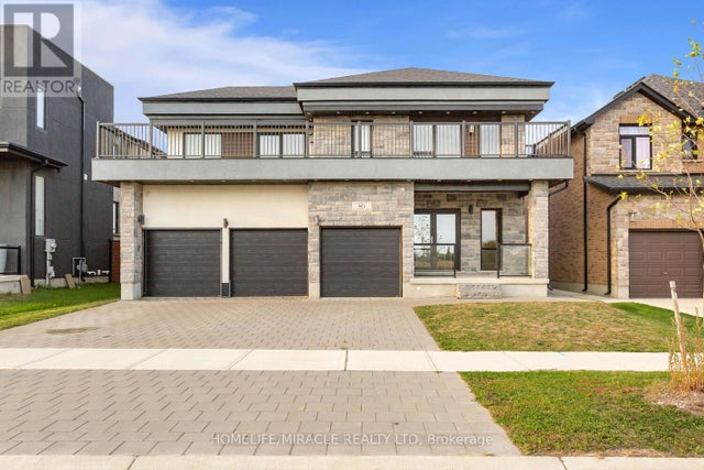 80 Grandville Circle, Brant (paris)