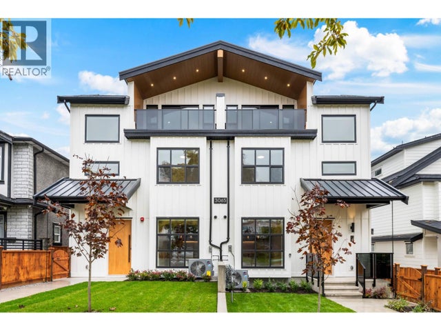 1 3065 Charles Street, Vancouver