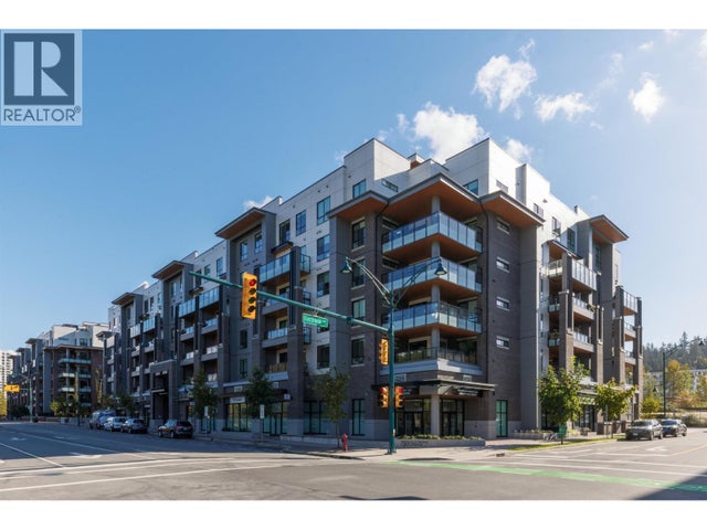 618 3131 Murray Street, Port Moody