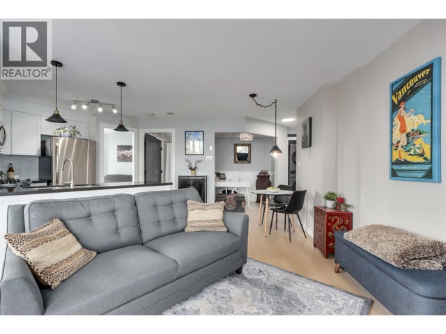 1102 501 Pacific Street, Vancouver