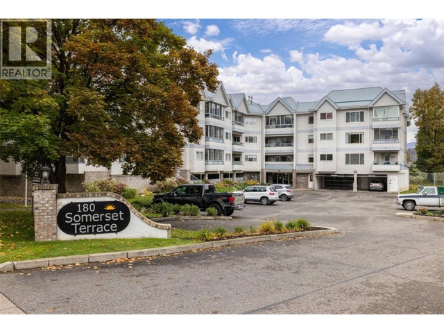 180 Hollywood Road N Unit# 207, Kelowna