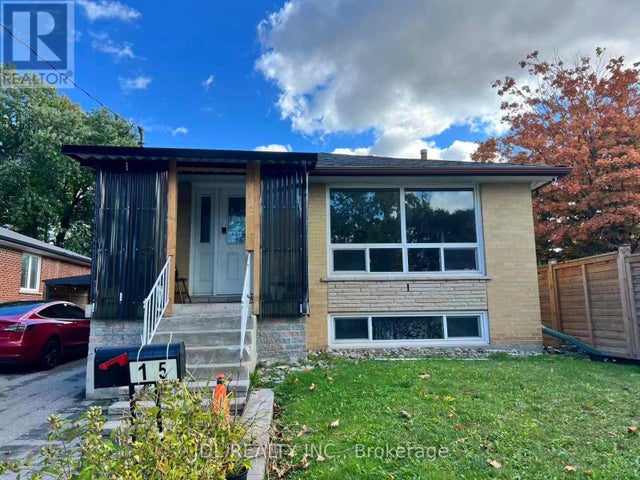 15 Summerglade Drive, Toronto (agincourt South-Malvern West)