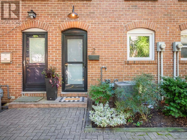 2 - 66 Boultbee Avenue, Toronto (blake-Jones)