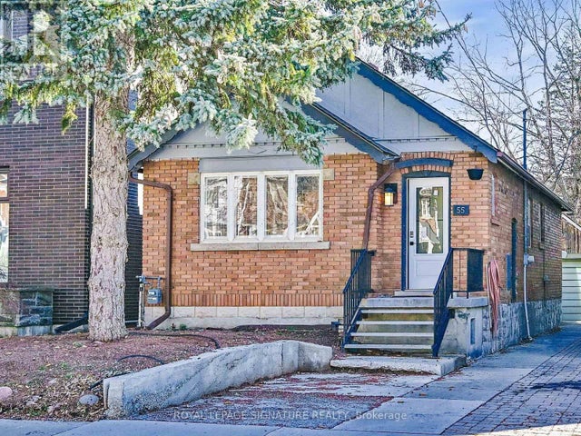 55 Banff Road, Toronto (mount Pleasant East)