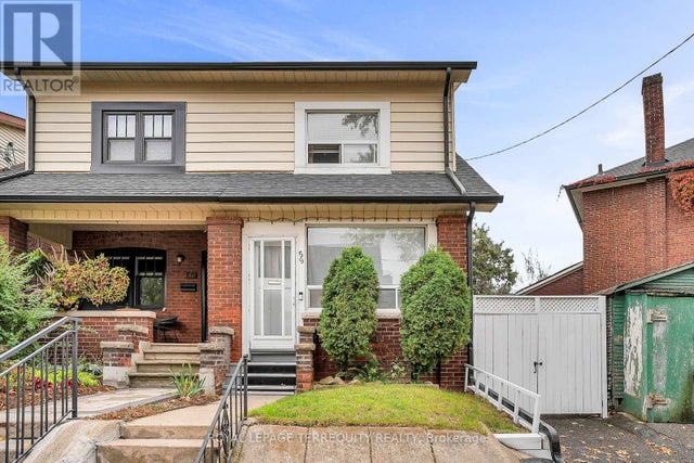59 Abbott Avenue, Toronto (high Park North)