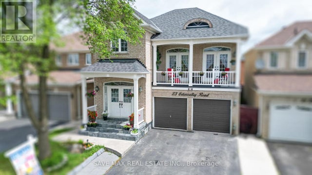 23 Edenvalley Road, Brampton (fletcher's Meadow)