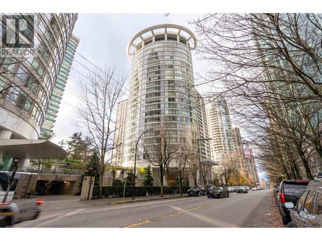 1004 1288 Alberni Street, Vancouver