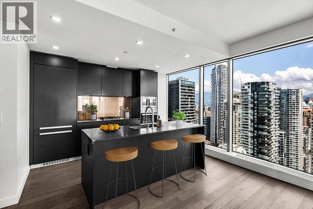 4208 1480 Howe Street, Vancouver