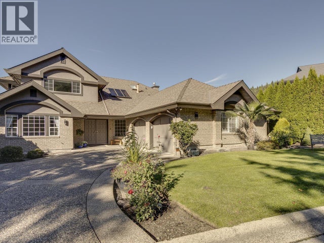 5390 Westhaven Wynd, West Vancouver