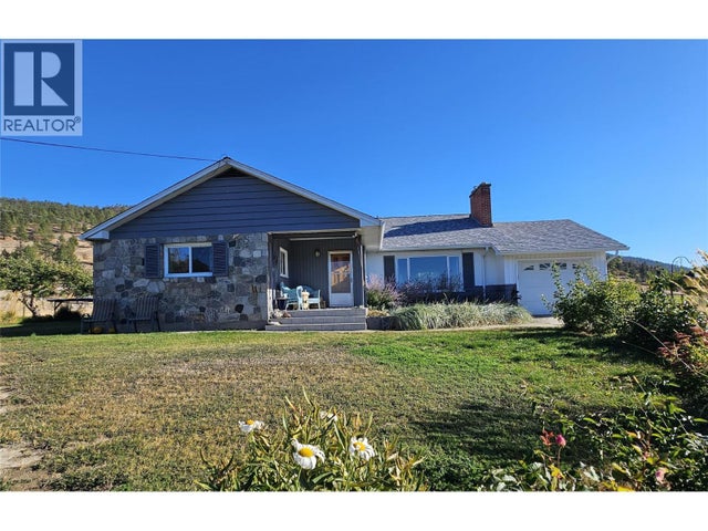 1340 Todd Road, Penticton