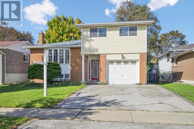 56 Elgin Drive, Brampton (brampton South)