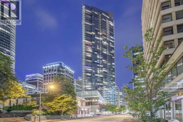 4005 1111 Alberni Street, Vancouver