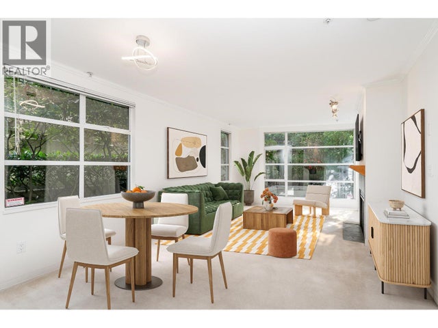 106 2575 W 4th Avenue, Vancouver