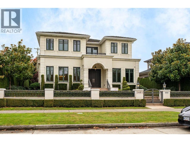 1461 W 47th Avenue, Vancouver