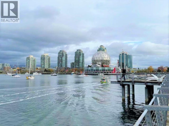 1106 1768 Cook Street, Vancouver