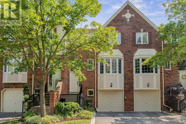 7 - 4605 Donegal Drive, Mississauga (central Erin Mills)