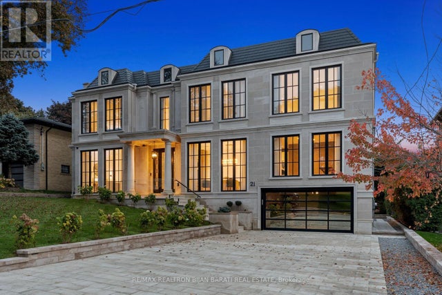 21 Idleswift Drive, Vaughan (uplands)