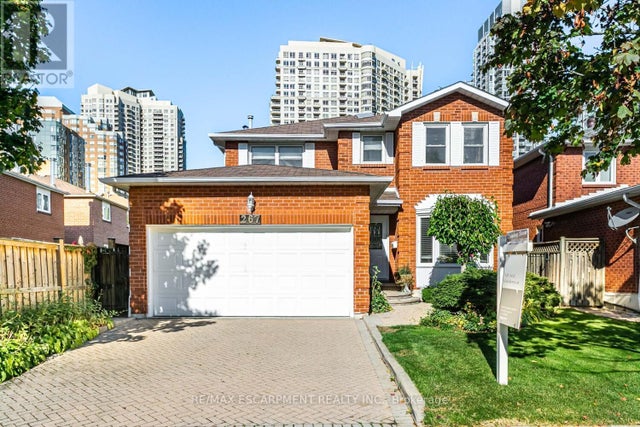 267 Macedonia Crescent, Mississauga (fairview)