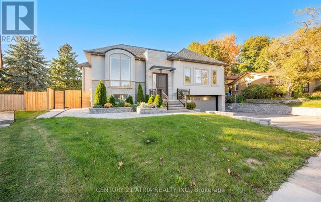 41 Sir Bodwin Place, Markham (markham Village)