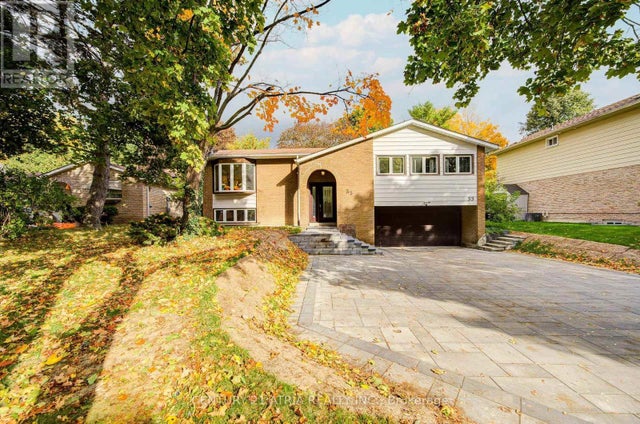 33 Sir Brandiles Place, Markham (markham Village)