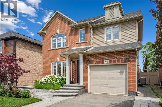 54 Ivybridge Drive, Stoney Creek